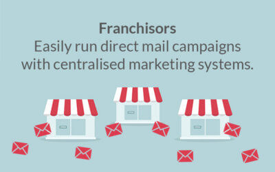 New centralised marketing system reduces franchisee mailing errors