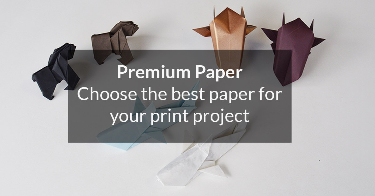 Premium Paper